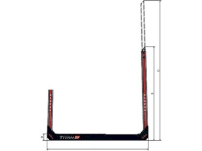 Oplen ALUCAR TITAN 70E/2550/2100/1400
